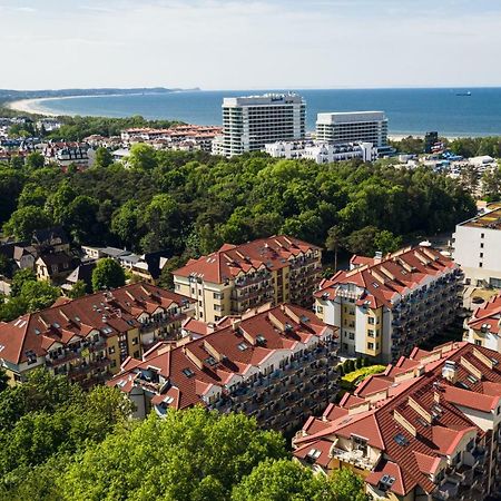 Apartamenty Na Zdrojowej - Visitopl Swinemünde Exterior foto