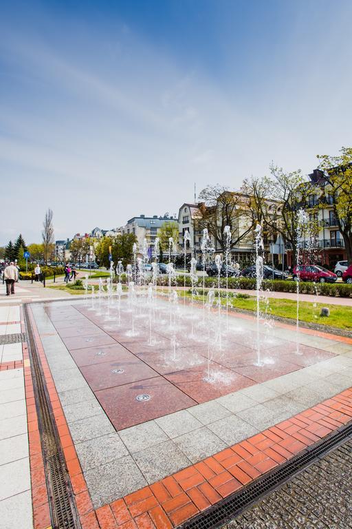 Apartamenty Na Zdrojowej - Visitopl Swinemünde Exterior foto