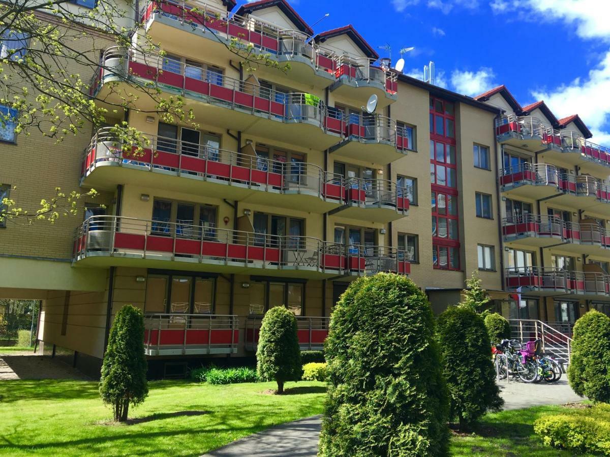 Apartamenty Na Zdrojowej - Visitopl Swinemünde Exterior foto